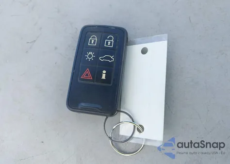 2013 Volvo S60 T5 from USA, damaged, VIN YV1612FS7D2198429